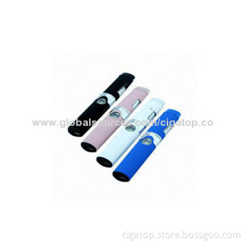 2014 dry herb e cigarette, eVo-TI with 360/550mAh